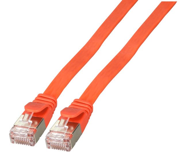 EAN 4049759236373 - EFB Elektronik K5545RT.0,15 cable de red Rojo 0,15 m Cat6a U/FTP (STP) imagen 1