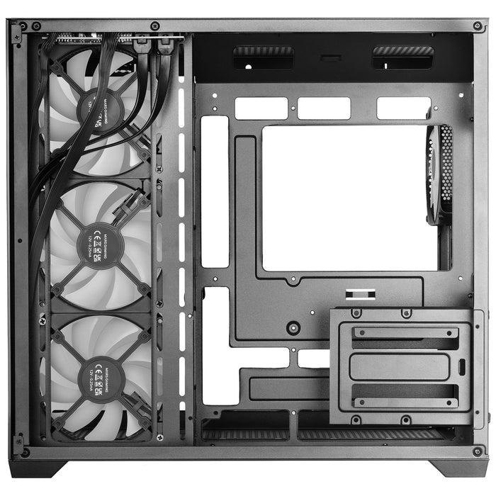 EAN 8435693114390 - Mars Gaming MCV5 carcasa de ordenador Midi Tower Negro imagen 10