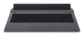 EAN 8806099015459 - Samsung Galaxy Tab S11 Ultra Pro Keyboard AZERTY Francés Pogo pin Gris imagen 3
