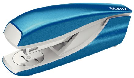 EAN 4002432396016 - Leitz NeXXt 55021036 grapadora Azul, Metálico imagen 1