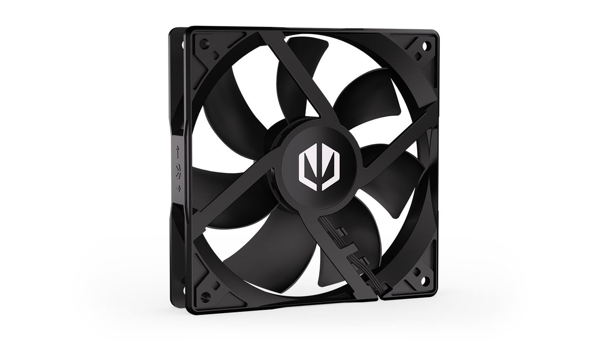 EAN 5903018667225 - ENDORFY Zephyr 120 Carcasa del ordenador Ventilador 12 cm Negro 1 pieza(s) imagen 6