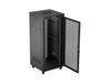 EAN 5901969446838 - Lanberg FF01-8837-23BL armario rack 37U Rack o bastidor independiente Negro imagen 4
