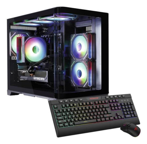 EAN 4045643078043 - Hyrican PCK07804 PCs/estación de trabajo AMD Ryzen™ 7 5700X 16 GB DDR4-SDRAM 1 TB SSD NVIDIA GeForce RTX  imagen 1