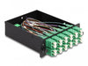 EAN 4043619669370 - DeLOCK 66937 adaptador de fibra óptica 1 pieza(s) Negro imagen 3