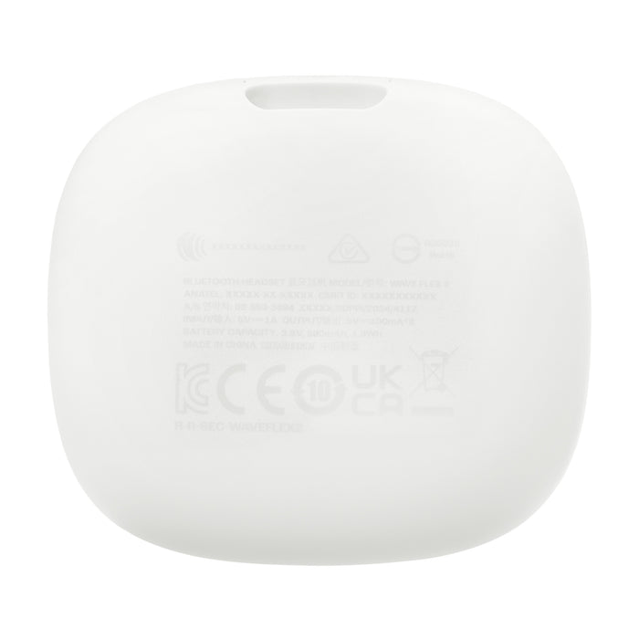EAN 1200130015144 - JBL Wave Flex 2 Auriculares Inalámbrico Dentro de oído Llamadas/Música USB Tipo C Bluetooth Blanco imagen 10
