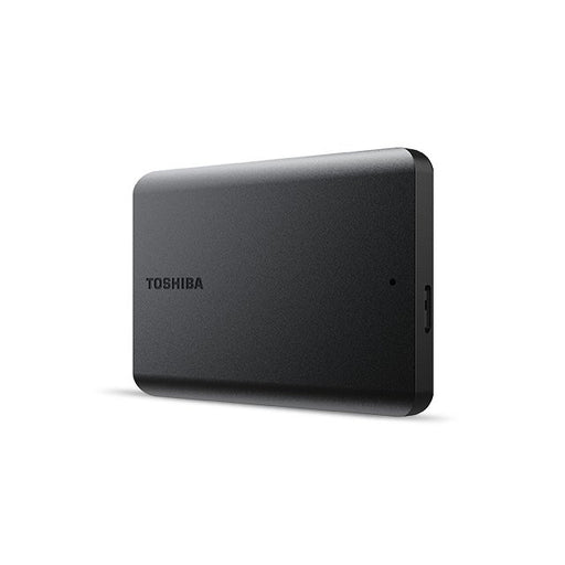 EAN 4260557512401 - Toshiba Canvio Basics 1 TB USB Tipo B 3.2 Gen 1 (3.1 Gen 1) Negro imagen 1