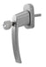 EAN 4030152059867 - Olympia FGS 100 Manilla de cierre para ventana Plata imagen 2
