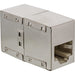 EAN 4043718009657 - InLine 69990 cambiador de género para cable RJ45 female RJ-45 Plata imagen 1
