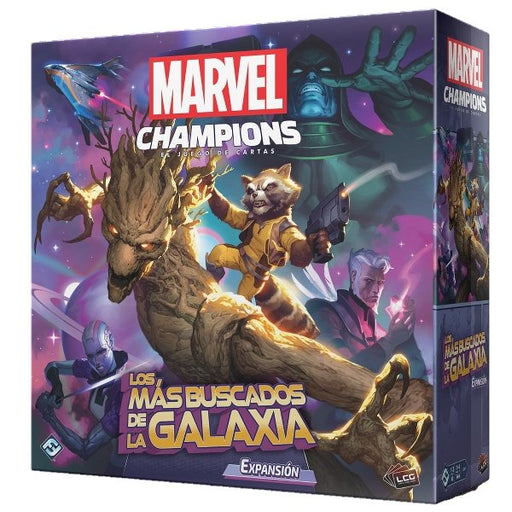 EAN 8435407633346 - Asmodee Marvel Champions MC16ES juego de tablero Expansión de juego de cartas Coleccionable imagen 1