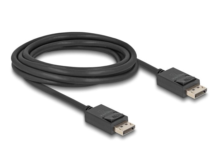 EAN 4043619804948 - DeLOCK 80494 cable DisplayPort Negro imagen 1
