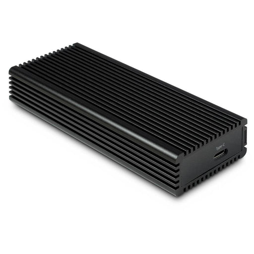 EAN 4260455645584 - Inter-Tech K-1685 Caja externa para unidad de estado sólido (SSD) Negro M.2 imagen 1
