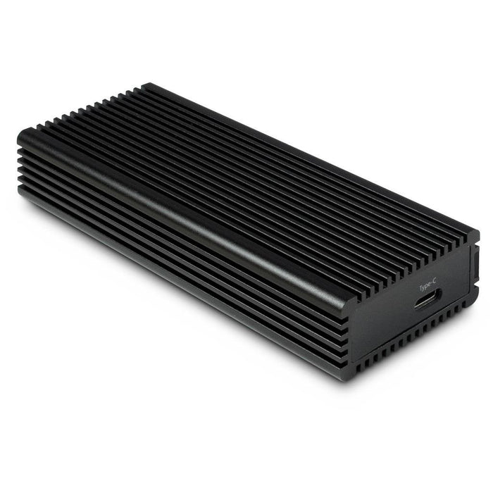 EAN 4260455645584 - Inter-Tech K-1685 Caja externa para unidad de estado sólido (SSD) Negro M.2 imagen 1