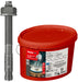 EAN 4048962491371 - Fischer 568864 tornillo de anclaje y taco 80 pieza(s) imagen 1