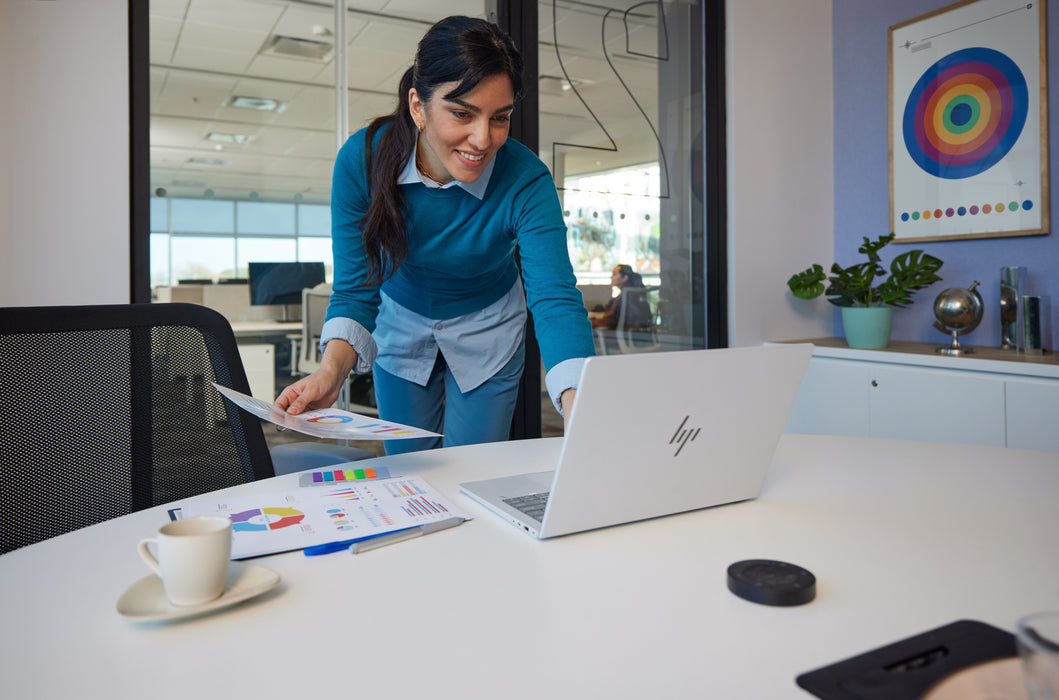 EAN 0198990470801 - HP EliteBook X G1i Next Gen AI PC Wolf Pro Security Edition Copilot+ PC Intel Core Ultra 7 258V Portátil  imagen 18