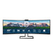 EAN 8712581753719 - Philips P Line 499P9H/00 pantalla para PC 124 cm (48.8") 5120 x 1440 Pixeles UltraWide Dual Quad HD Negro imagen 1