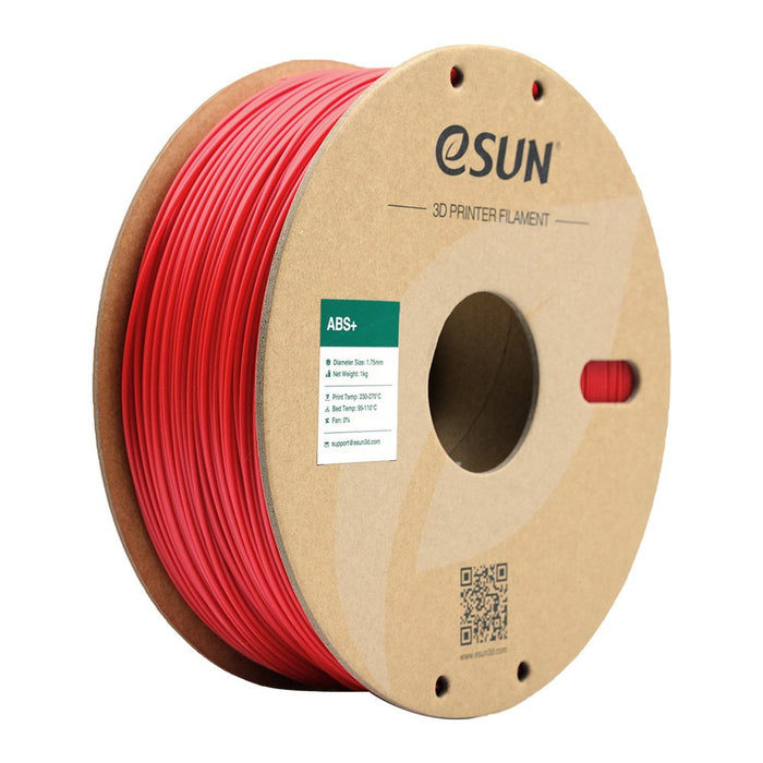 EAN 6922572229051 - eSUN ABS+ Rojo 1 kg imagen 1