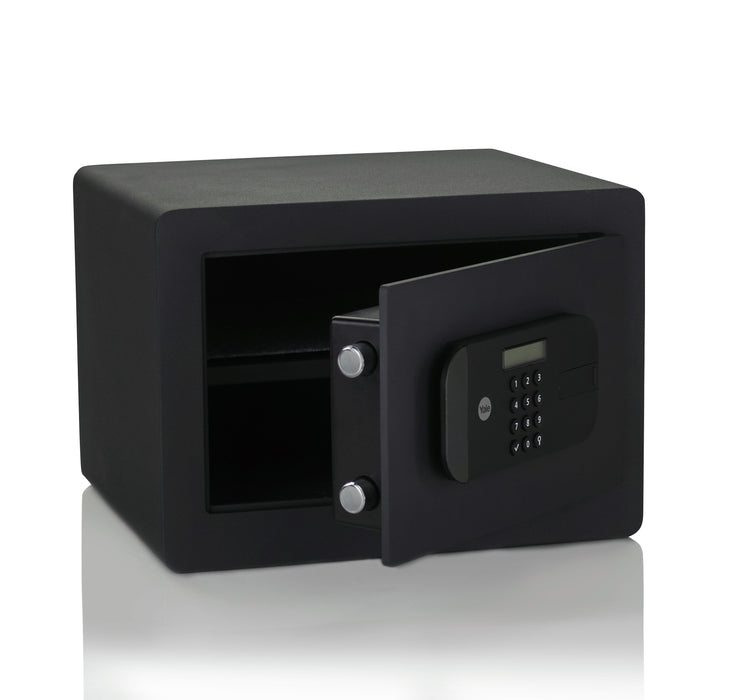 EAN 5052847107744 - Yale YSEB/250/EB1 caja fuerte 20,5 L Negro imagen 1