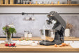 EAN 8590393376827 - Eta Gratus Kuliner II Max robot de cocina 1700 W 6,7 L Gris Balanza integrada imagen 15