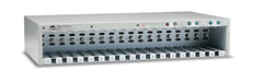 EAN 0767035211121 - Allied Telesis MMCR18 chasis de red imagen 1
