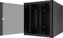 EAN 4049759300739 - EFB Elektronik 691926TS.80 armario rack 19U Estante montado en suelo/pared/independiente Negro imagen 2