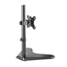 EAN 8054392618451 - Ewent EW1535 soporte para monitor 81,3 cm (32") Escritorio Negro imagen 3