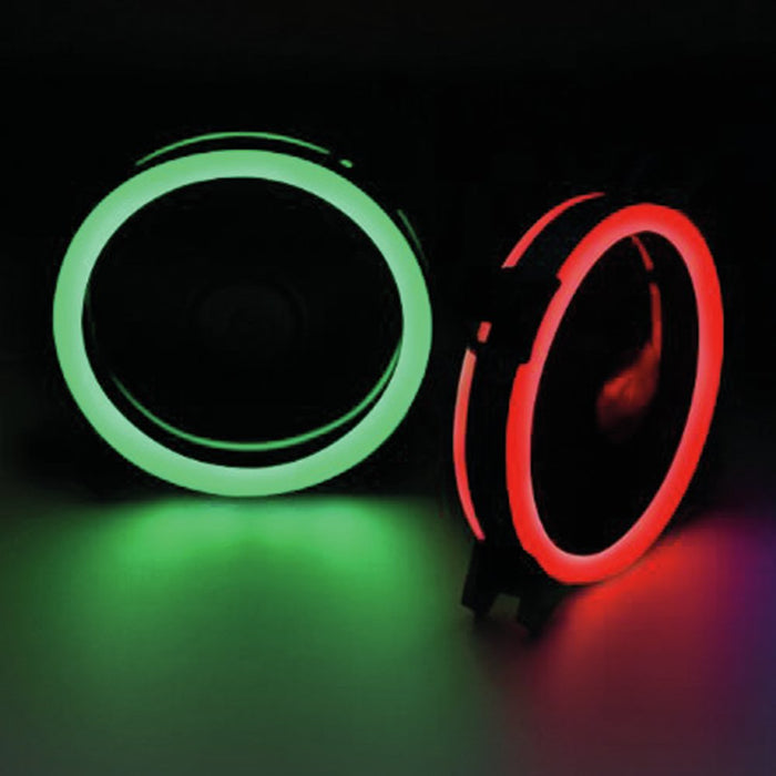 EAN 8436550233537 - TALIUS Siroko Carcasa del ordenador Ventilador 12 cm Negro imagen 9