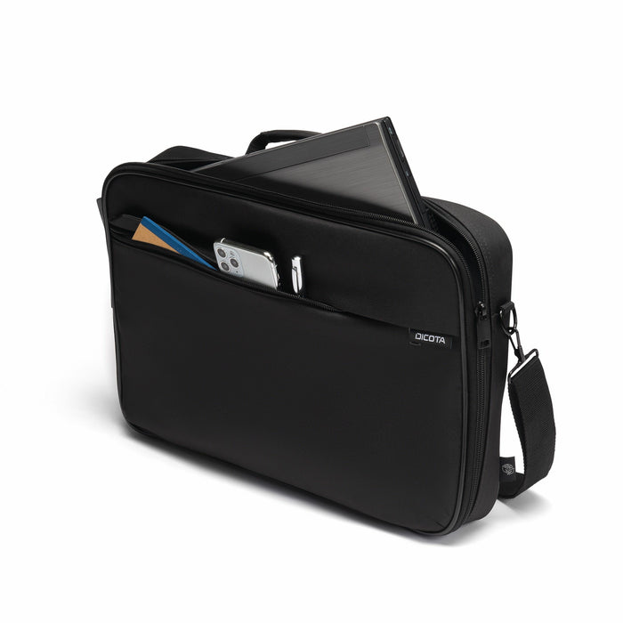 EAN 7640239421721 - DICOTA D32088-RPET maletines para portátil 40,6 cm (16") Funda Negro imagen 4