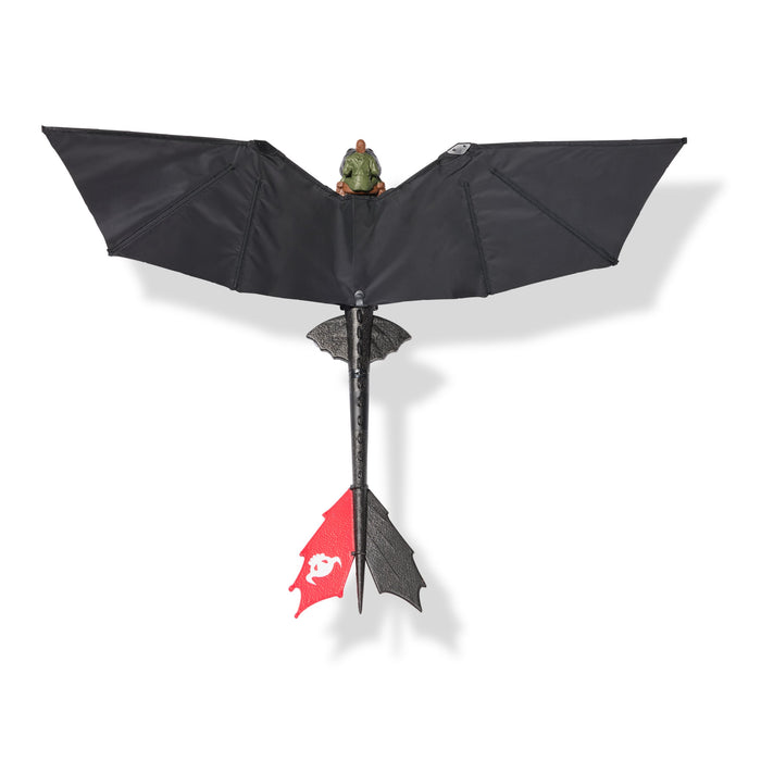 EAN 0681147089600 - DreamWorks Dragons DWD INA MovieFlyingToothless RC INTL GML imagen 5