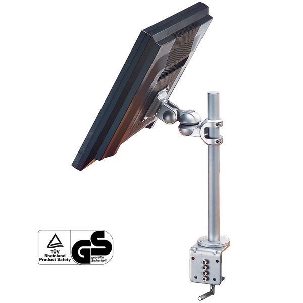 EAN 7611990155422 - ROLINE 17.03.1134 soporte para monitor Escritorio Plata imagen 1