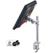 EAN 7611990155422 - ROLINE 17.03.1134 soporte para monitor Escritorio Plata imagen 1