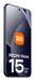 EAN 6932554490133 - Xiaomi Redmi Note 15 Pro+ 5G 17,4 cm (6.83") 8 GB 256 GB 6500 mAh Negro imagen 3