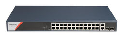 EAN 6942160406831 - Hikvision DS-3E1512HP-SI-8P2T2F Gestionado Gigabit Ethernet (10/100/1000) Energía sobre Ethernet (PoE) Az imagen 1