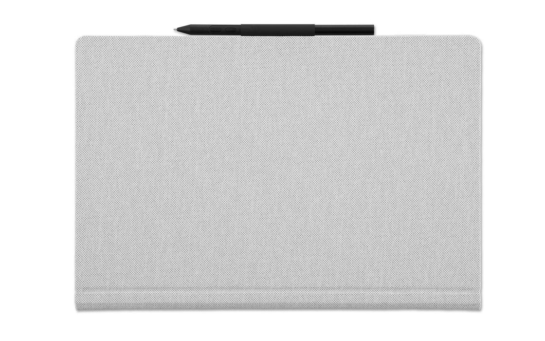 EAN 4949268793537 - Wacom ACK45633Z funda para tablet 35,6 cm (14") Folio Gris imagen 2