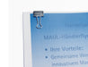 EAN 4002390009065 - MAUL 2141996 sujetapapel Acero 12 pieza(s) imagen 4