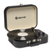 EAN 5706751090370 - Denver VPL-130DGR tocadisco Tocadiscos de tracción directa Negro Semiautomático imagen 3