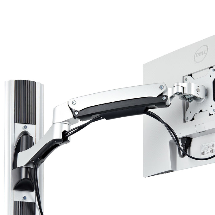 EAN 0065030899475 - StarTech.com 2PASTSC-WALL-MOUNT estacion de trabajo sentado o de pie imagen 5