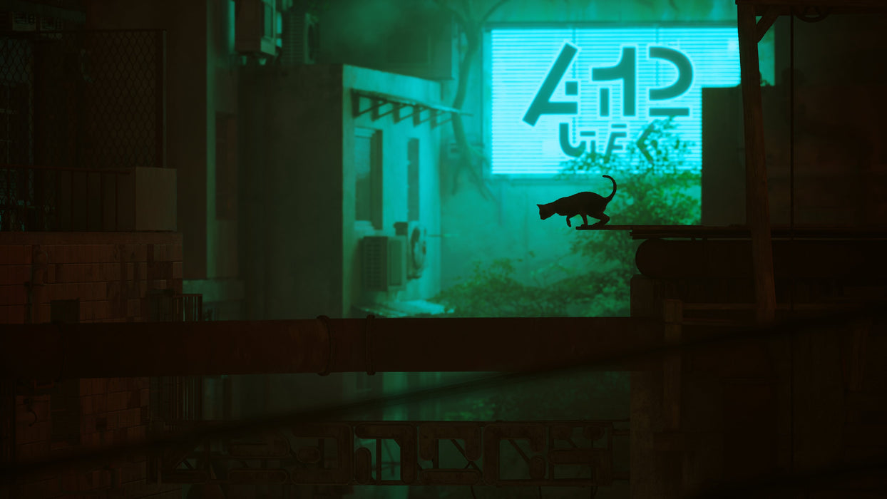 EAN 0811949035196 - Skybound Games Stray Estándar Italiano PlayStation 5 imagen 20
