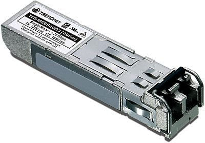 EAN 0710931610277 - Trendnet TEG-MGBS10D3 red modulo transceptor 1250 Mbit/s SFP 1310 nm imagen 1