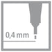 EAN 4006381105255 - STABILO point 88 rotulador de punta fina Verde 1 pieza(s) imagen 8