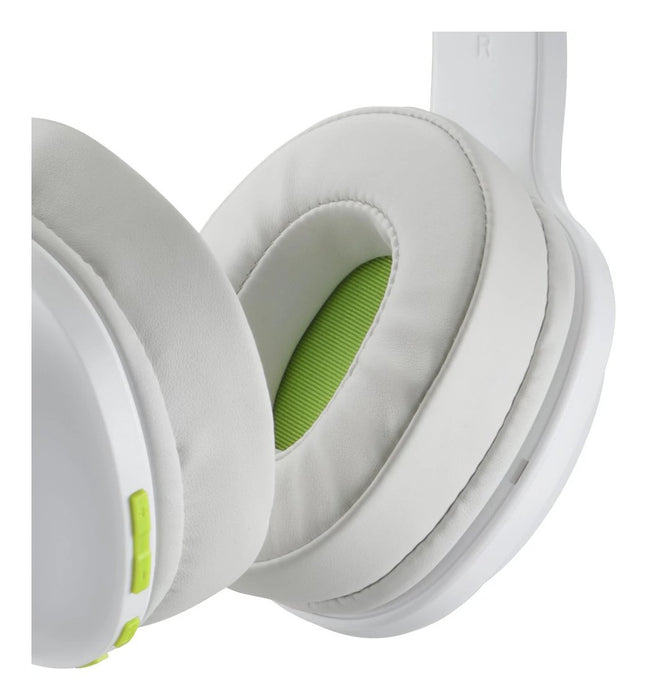 EAN 4047443538055 - Hama Spirit Calypso III Auriculares Inalámbrico Diadema Llamadas/Música Bluetooth Verde, Blanco imagen 5