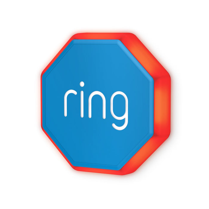 EAN 840080519814 - Ring Alarm Outdoor Siren Sirena con cable Exterior Azul imagen 3
