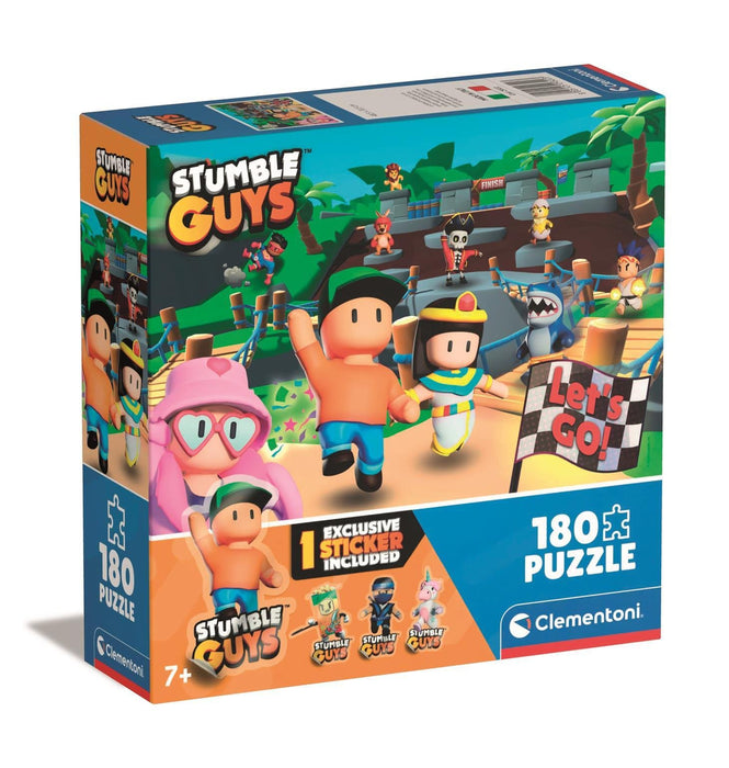 EAN 8005125293223 - Clementoni 29322 puzzle imagen 1