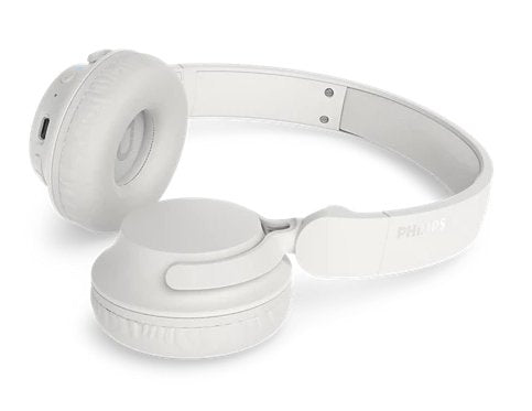 EAN 4895229177499 - Philips TAH4000WT/00 auricular y casco Auriculares Inalámbrico Diadema Llamadas/Música USB Tipo C Bluetoo imagen 2