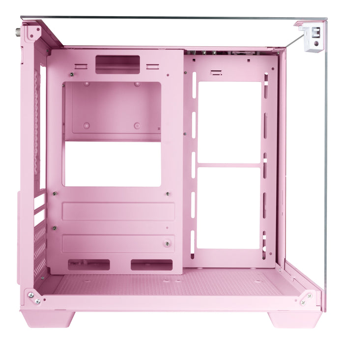 EAN 8435693109853 - Mars Gaming MC-VISIONMP Mini Tower Rosa imagen 5