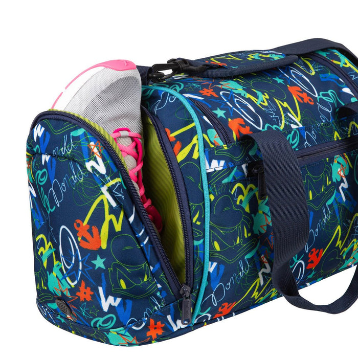 EAN 4017245968756 - McNeill Donald Duck Multicolor Niño/niña Bolsa de deporte imagen 3