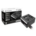 EAN 4717964401892 - Thermaltake TRS-600AH2NK unidad de fuente de alimentación 600 W 20+4 pin ATX ATX Negro imagen 5