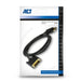 EAN 8716065491234 - ACT AC7505 adaptador de cable de vídeo 1,8 m DisplayPort DVI Negro imagen 4