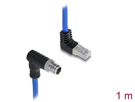 EAN 4043619810116 - DeLOCK 81011 cable de red Cat6a S/FTP (S-STP) imagen 1