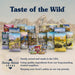 EAN 0074198612451 - Taste of the Wild Pacific Stream 2 kg Cachorro Bola, Salmón, Batata imagen 7