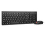 EAN 195892093503 - Lenovo 4X31N50745 teclado Ratón incluido Hogar / Oficina RF inalámbrico QWERTY Inglés del Reino Unido Negr imagen 3